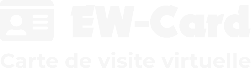 EW-Card, votre carte de visite virtuelle